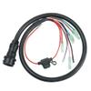 OVERSEE 61T-82590 Wire Hardness Assy for Yamaha Outboard Motor 2T 25HP 30HP C25 C30 Parsun Hidea HDX Seapro Hangkai view 1
