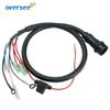 OVERSEE 61T-82590 Wire Hardness Assy for Yamaha Outboard Motor 2T 25HP 30HP C25 C30 Parsun Hidea HDX Seapro Hangkai view 3