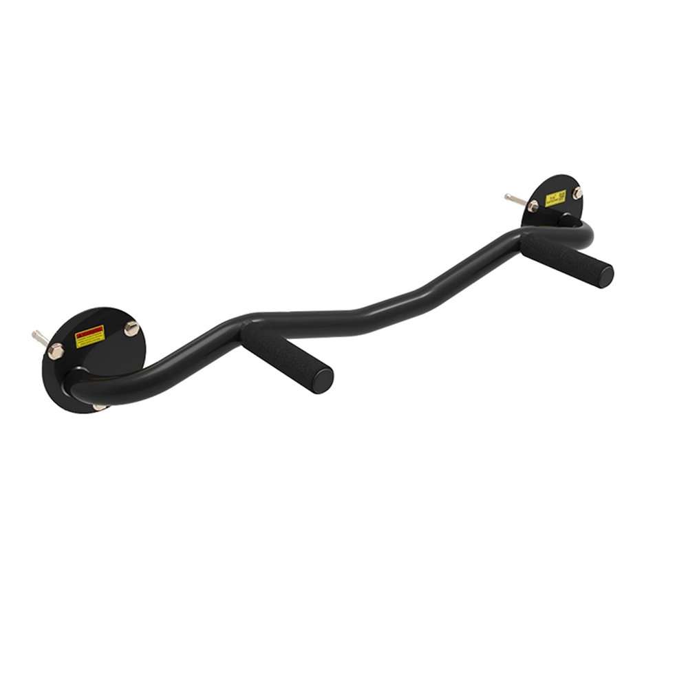 Pull up Bar Hua Wall-Mounted Fitness Horizontal Bar, Strength Training Pull-up Bar, Home Indoor and Outdoor Sports Equipment for Men and Women, Safe and Multifunctional