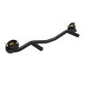 Pull up Bar Hua Wall-Mounted Fitness Horizontal Bar, Strength Training Pull-up Bar, Home Indoor and Outdoor Sports Equipment for Men and Women, Safe and Multifunctional view 1