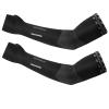 ROCKBROS Arm Warmers Thermal Arm Sleeves with Thumb Holes for Men Women Winter Sleeves to Cover Arms for Cycling Golf Running Marathon view 1