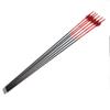 Spine 800 Arrow for 15 Lb Recurve Bow 29 Inch Arrow Target Practice Arrow Hunting Arrow Carbon Arrows Adult Youth Archery Indoor Outdoor Shooting Bullet Tip 12pc view 4
