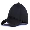 Zylioo Breathable Winter Baseball Cap,Plain Blank Big Dad Cap,Adjustable Soft Crown Sports Hat for Big Heads view 1