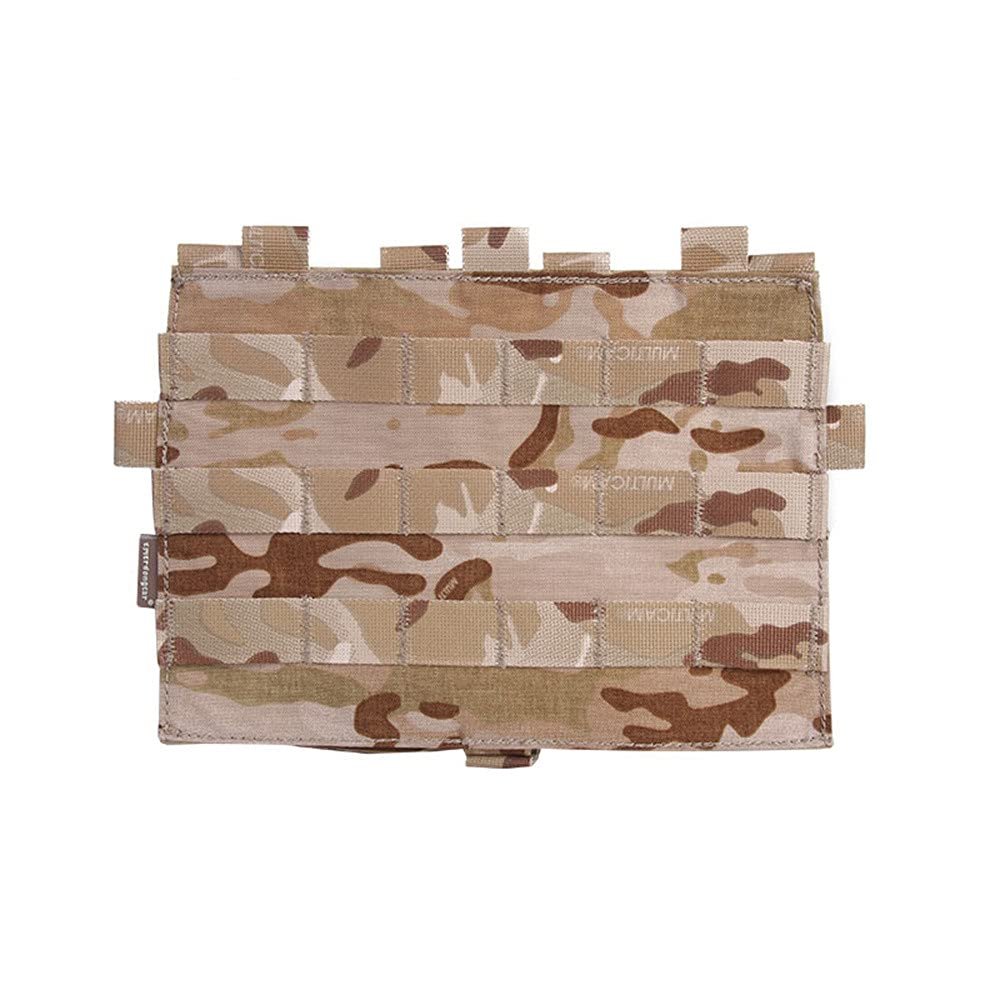 EMERSONGEAR Molle Panel for JPC 2.0 AVS Vest