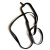 2 Pack Premium Butyl Rubber Bike Tire Tube 700x35C/38C/40C/43C, 48mm Road Bicycle Inner Tubes view 1