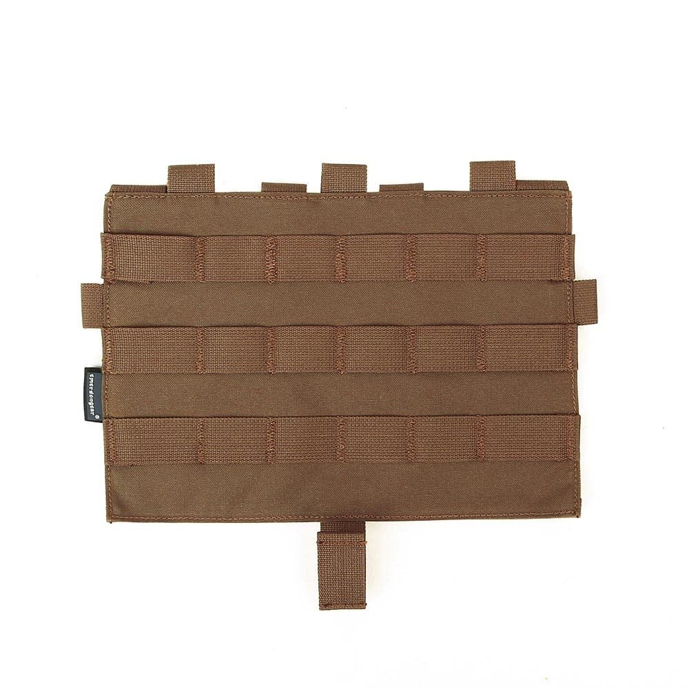 EMERSONGEAR Molle Panel for JPC 2.0 AVS Vest