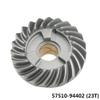 OVERSEE 57510-94402 Forward Gear for Suzuki Outboard Motor 2 Stroke 23T DT40 35HP 40HP 57510-94400 view 2