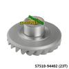 OVERSEE 57510-94402 Forward Gear for Suzuki Outboard Motor 2 Stroke 23T DT40 35HP 40HP 57510-94400 view 3
