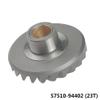 OVERSEE 57510-94402 Forward Gear for Suzuki Outboard Motor 2 Stroke 23T DT40 35HP 40HP 57510-94400 view 4