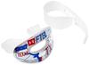 Under Armour Air Lip Guard for Football, Full Mouth Protection, Compatible with Braces, Instant Fit view 1