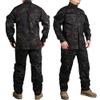EMERSONGEAR Field Tac Shirt Pants R6 Uniform Set Daily Training Available view 2