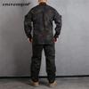 EMERSONGEAR Field Tac Shirt Pants R6 Uniform Set Daily Training Available view 4