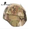 Emerson Airsoft Combat Helmet Cover Tactical MICH Helmet Cover for:MICH 2000 (Multicam) view 3