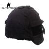 Paintball Equipment, Emerson Airsoft Combat Helmet Cover Tactical MICH Helmet Cover for:MICH 2000 (Black) view 2