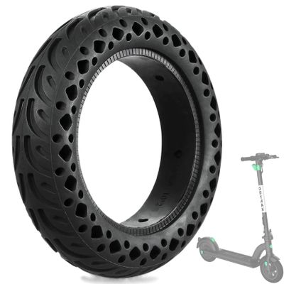 GLDYTIMES 10 inch Scooter Tire - Puncture-Resistant Honeycomb Tire Replacement for Xiaomi M365 Pro and Gotrax G4/XR/V2 Electric Scooter (10 x 2.125/2.0 inch Tire)
