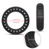 GLDYTIMES 10 inch Scooter Tire - Puncture-Resistant Honeycomb Tire Replacement for Xiaomi M365 Pro and Gotrax G4/XR/V2 Electric Scooter (10 x 2.125/2.0 inch Tire) view 3