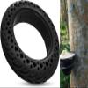 GLDYTIMES 10 inch Scooter Tire - Puncture-Resistant Honeycomb Tire Replacement for Xiaomi M365 Pro and Gotrax G4/XR/V2 Electric Scooter (10 x 2.125/2.0 inch Tire) view 4