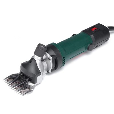 SISHUINIANHUA 2000W Flexible Shaft Electric Sheep Goat Shearing Machine Trimmer Tool Wool Scissor Cut Clipper Shaving Machine with Box
