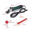 SISHUINIANHUA 2000W Flexible Shaft Electric Sheep Goat Shearing Machine Trimmer Tool Wool Scissor Cut Clipper Shaving Machine with Box view 2