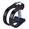 SJHY Bicycle Accessories Bicycle Bike U-Shape Brake Lever Clamp Stainless Bolt Bicycle Brake Lever Clamp Bike Parts (Color : Black) view 4