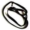 2-Pack Road Bike Tubes 700x35C/38C/40C/43C SV48MM Schrader Valve 700C Tubes Stands wear and Tear for Daily use view 1
