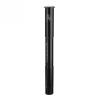 Bicycle Accessories Mountain Bike Front Hubs Tube Shaft Bicycle Front Thru axle Axle Lever 100x15mm Fork Bicycle Accessories Bike Parts (Color : Black) view 1