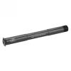 Bicycle Accessories Mountain Bike Front Hubs Tube Shaft Bicycle Front Thru axle Axle Lever 100x15mm Fork Bicycle Accessories Bike Parts (Color : Black) view 4