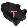 Bicycle Accessories Bicycle Bag Rainproof Road Bike Rear Seat Bags Nylon Cycling Seat Tail Bag Pouch with Water Bottle Pocket Bike Parts view 2