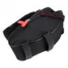 Bicycle Accessories Bicycle Bag Rainproof Road Bike Rear Seat Bags Nylon Cycling Seat Tail Bag Pouch with Water Bottle Pocket Bike Parts view 3