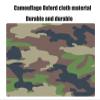 Exercise Mat Camouflage Gymnastics Tumbling Mat, High-Elastic Sponge Training Mat, Oxford Cloth Mat for Home Gym (Size : 120x60x5cm) view 3