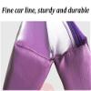 Exercise Mat PU Folding Gymnastics Mat, Rolling Bounce Pad with Handle, Easy to Carry and Save Space 120x60x5cm (Color : Red) view 3