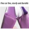 Exercise Mat Two-fold Folding PU Gymnastics Tumbling Mat, Used in Kindergarten Bounce Training, Yoga, Martial Arts 120x60x5cm (Color : Blue) view 3