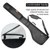 AKOZLIN Golf Clubs Carry Bag 8-10 Lightweight Foldable Travel Sunday Golf Case with Strap Waterproof Sunday Bag view 3