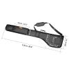 AKOZLIN Golf Clubs Carry Bag 8-10 Lightweight Foldable Travel Sunday Golf Case with Strap Waterproof Sunday Bag view 4
