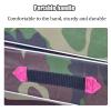 Exercise Mat Camouflage Gymnastics Tumbling Mat, High-Elastic Sponge Training Mat, Oxford Cloth Mat for Home Gym (Size : 100x50x5cm) view 4