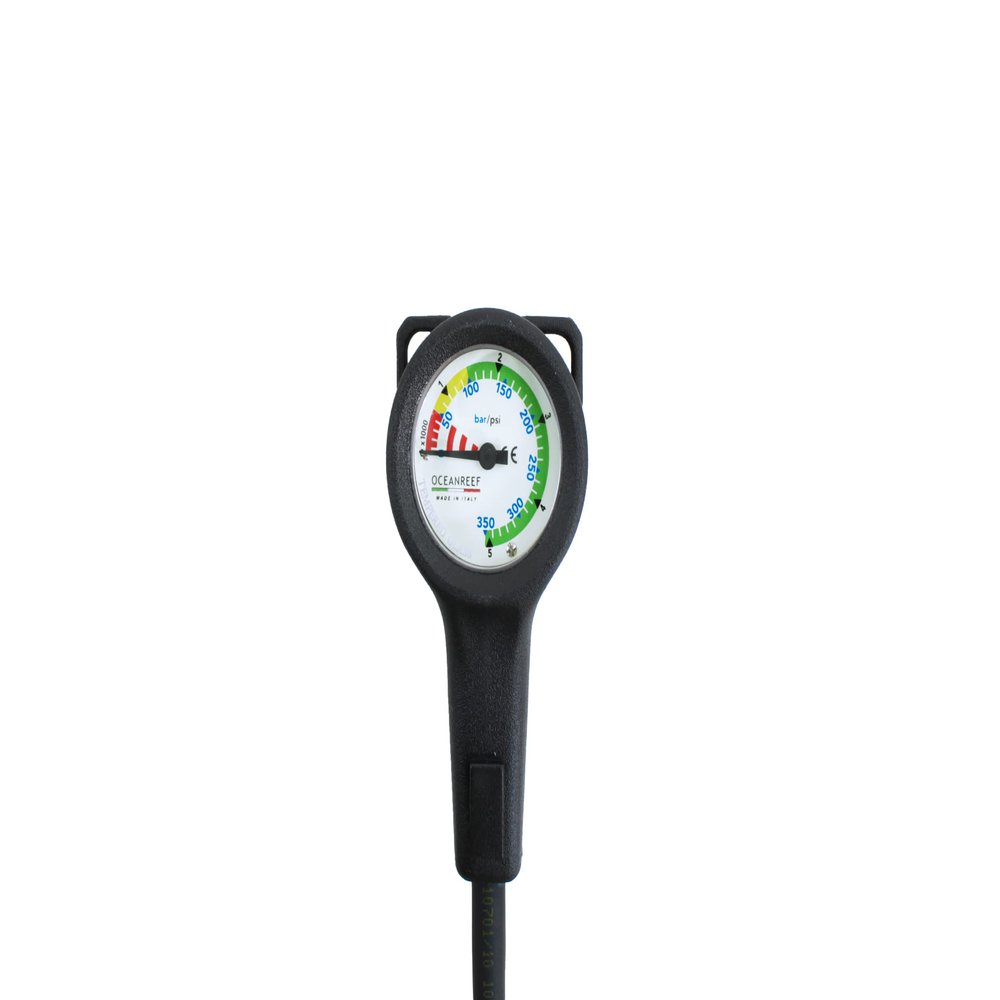 Ocean Reef Pressure Gauge