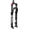 LYYCX Snow Bike Suspension Front Fork 26 Inch Fat Tire Mountain Bike Air Suspension Manual/Remote Lockout Magnesium Alloy Shock Absorber 135mm Suitable for 4.0 Inch Tires Accessories(Manual) view 1
