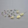 TIEMCO Shimazaki Fly Wing V #05 White view 4