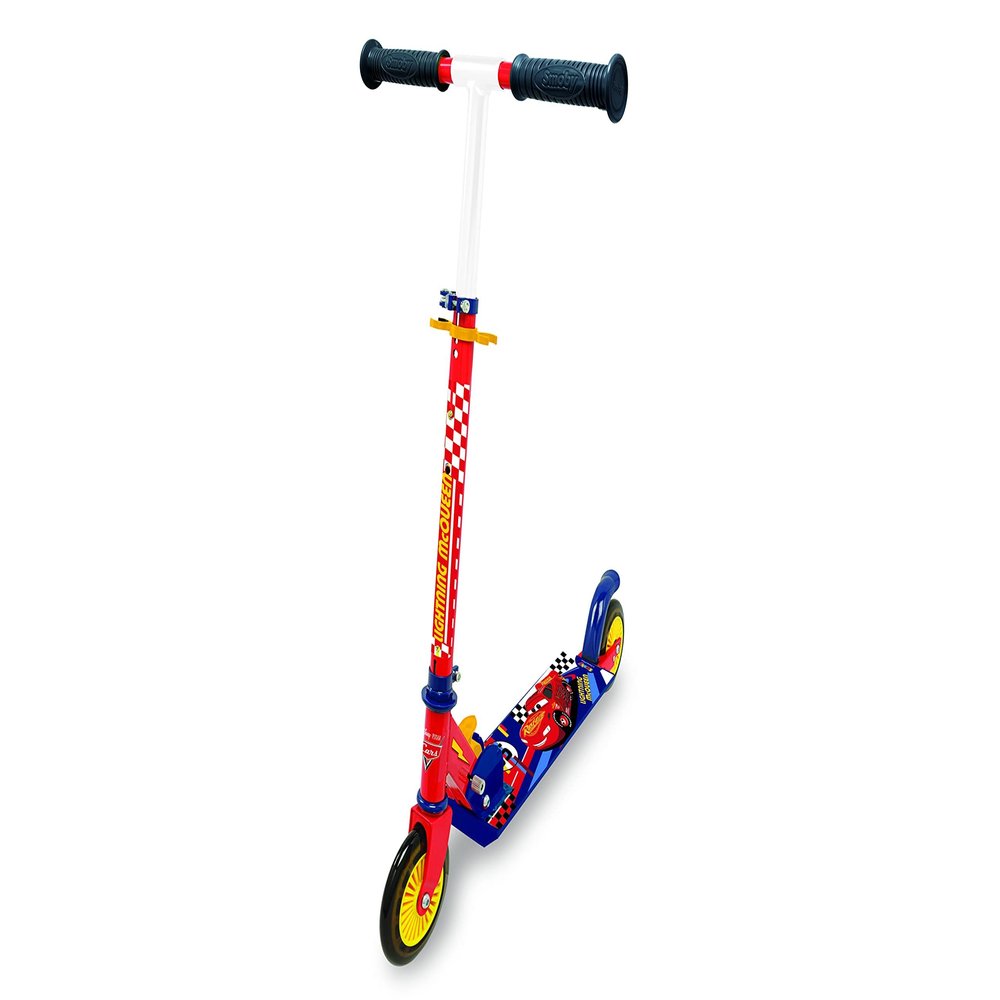 cars patinette 2r pliable