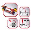 cars patinette 2r pliable view 3