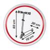 cars patinette 2r pliable view 4