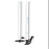Whitewoods Unisex Backtrail Aluminum Nordic Ski Poles with Oversized Basket, White, 150 BTAP-150 view 1