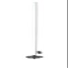 Whitewoods Unisex Backtrail Aluminum Nordic Ski Poles with Oversized Basket, White, 150 BTAP-150 view 2
