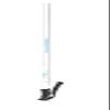 Whitewoods Unisex Backtrail Aluminum Nordic Ski Poles with Oversized Basket, White, 150 BTAP-150 view 3