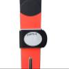 Mt. Sun Gear Alpine Adjustable Hook and Loop Ski Wraps, Ski Fastener Tape Straps Ties, Fits for Narrow and Wide Fat Skis view 3