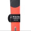 Mt. Sun Gear Alpine Adjustable Hook and Loop Ski Wraps, Ski Fastener Tape Straps Ties, Fits for Narrow and Wide Fat Skis view 4