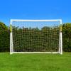 FORZA 10ft x 6.5ft Futsal Soccer Goal [3m x 2m] | Ultra-Durable & Weatherproof uPVC with Quick & Easy Assembly - Optional Ball, Target Sheet & Carry Bag (Goal Only) view 3