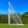 FORZA 10ft x 6.5ft Futsal Soccer Goal [3m x 2m] | Ultra-Durable & Weatherproof uPVC with Quick & Easy Assembly - Optional Ball, Target Sheet & Carry Bag (Goal Only) view 4