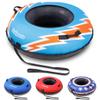 GoSports 44 Inch Heavy-Duty Winter Snow Tube with Premium Canvas Cover - Commercial Grade Sled - Retro view 1