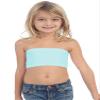 Kurve Girls Bandeau Tube Bra - Strapless Bandeau Bra,UV Protective Fabric UPF50+, Aqua, Age (14-18) view 3